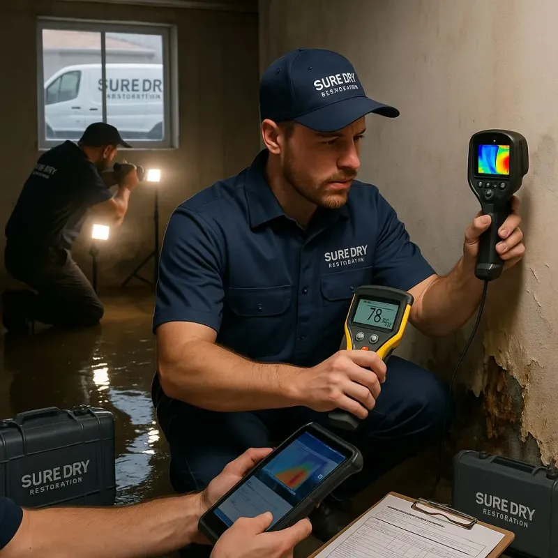 Initial Assessment and Documentation process in Centerville, MO
